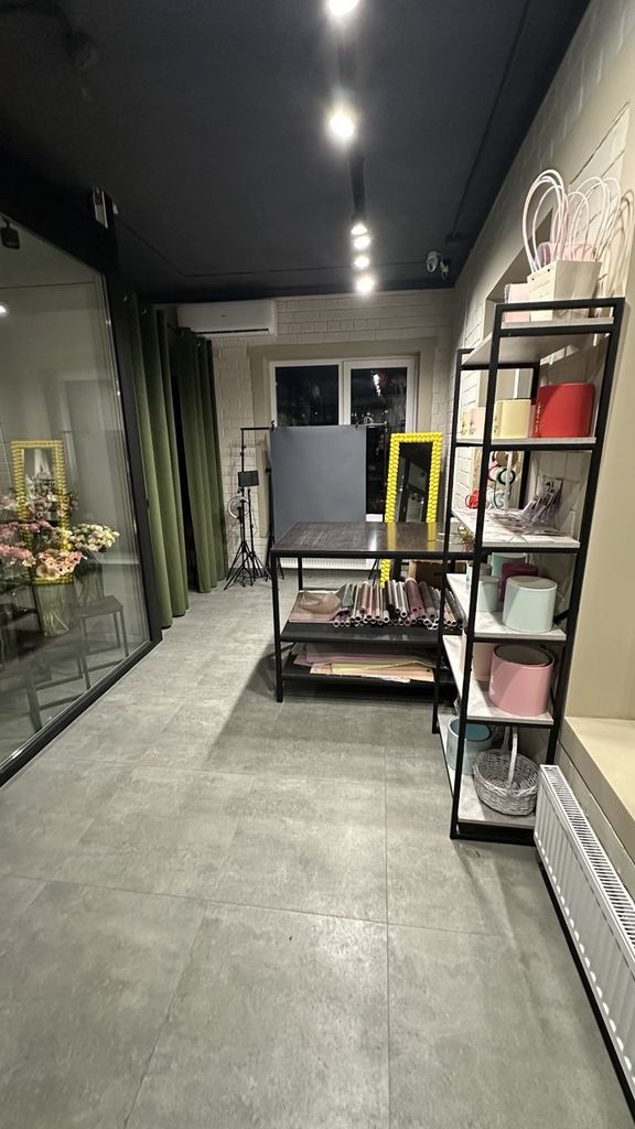 Действующий цветочный магазин в Гродно