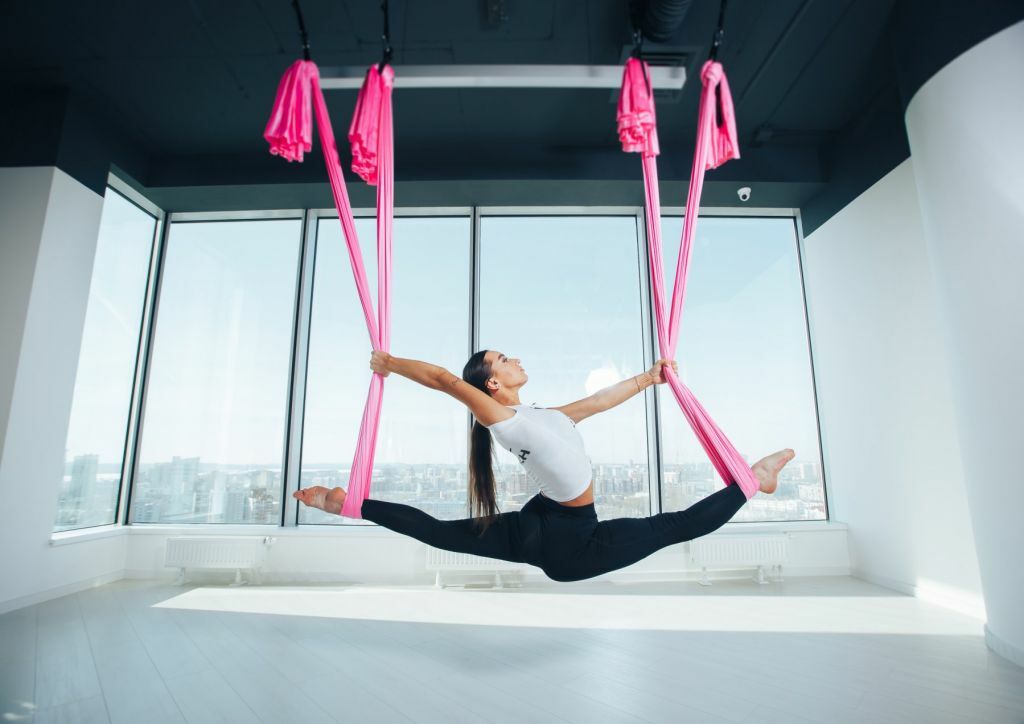 Прибыльный бизнес — сеть студий растяжки и фитнеса