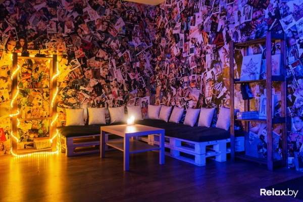 Антикафе в центре Минска