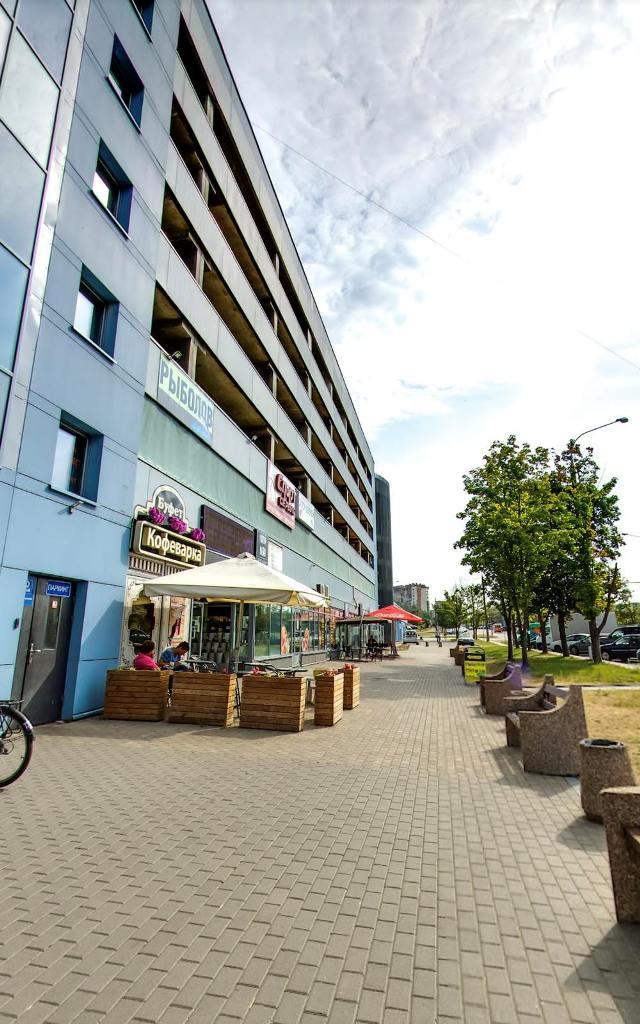Студия цветов в бизнес-центре Зелёный луг