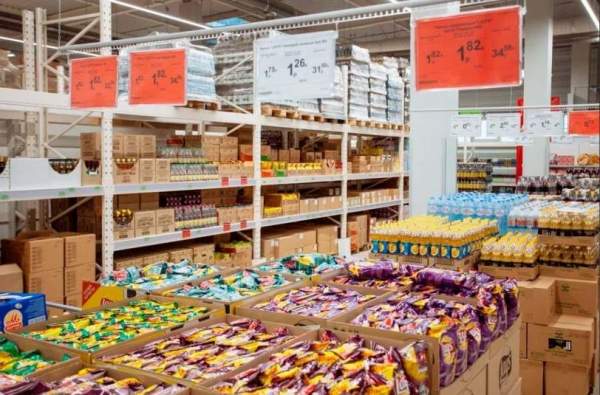 Оптовая компания детских кондитерских изделий