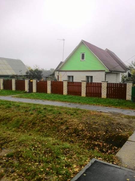 Продам дом в Дзержинске