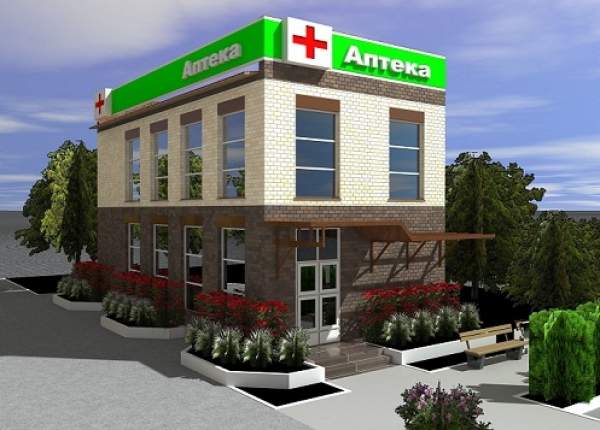 Продам сеть аптек в Минске