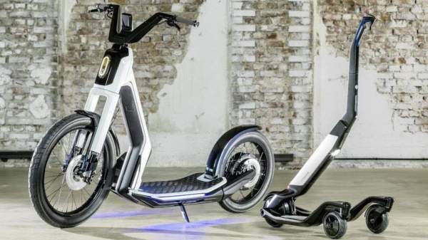 Интернет-магазин мобильного электротранспорта