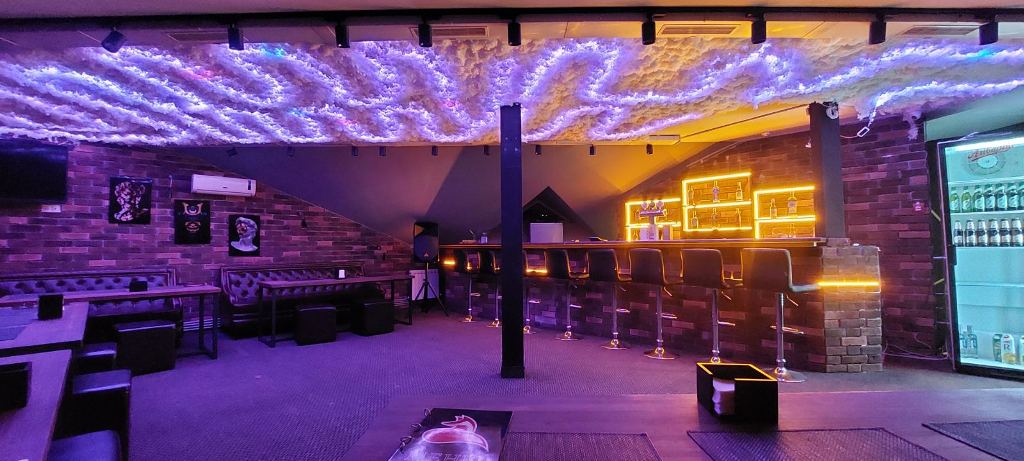 Бар "Лисица" в Ошмянах