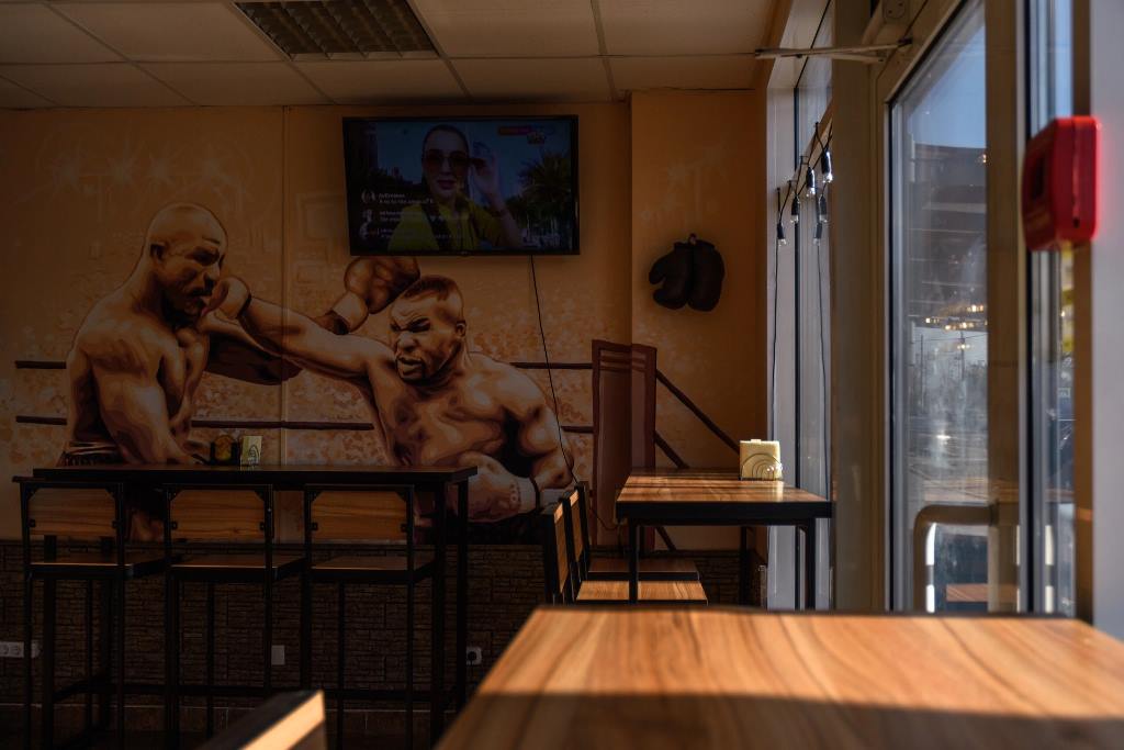 Пивной магазин-кафе-бар «Пивка для Рывка»