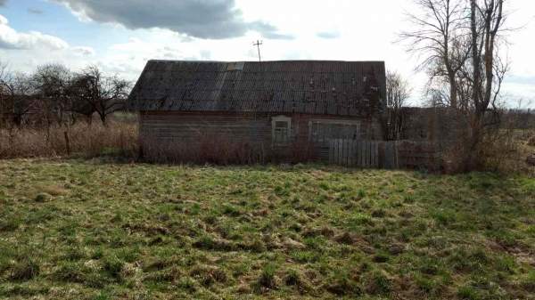 Продам зем.участок 25 соток с домом д.Колодежи
