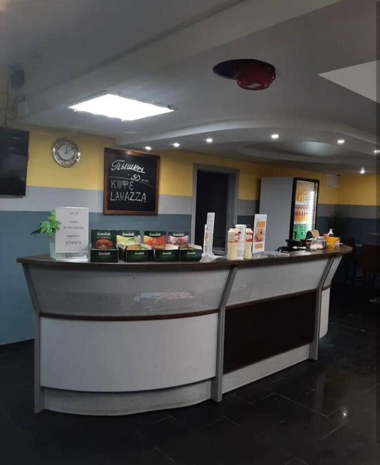 Помещение под кафетерий, закусочную, шаурму в ТЦ