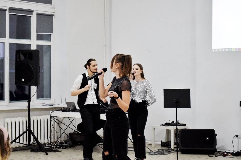 Музыкальная школа-студия