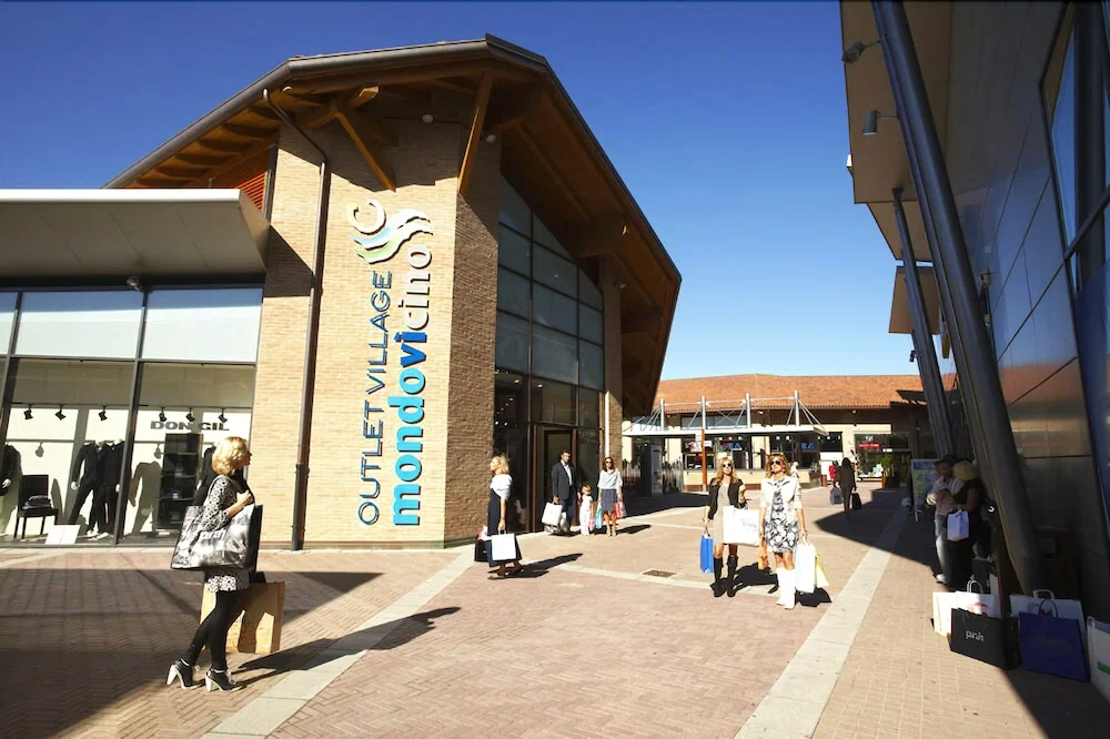 Магазин розничной торговли