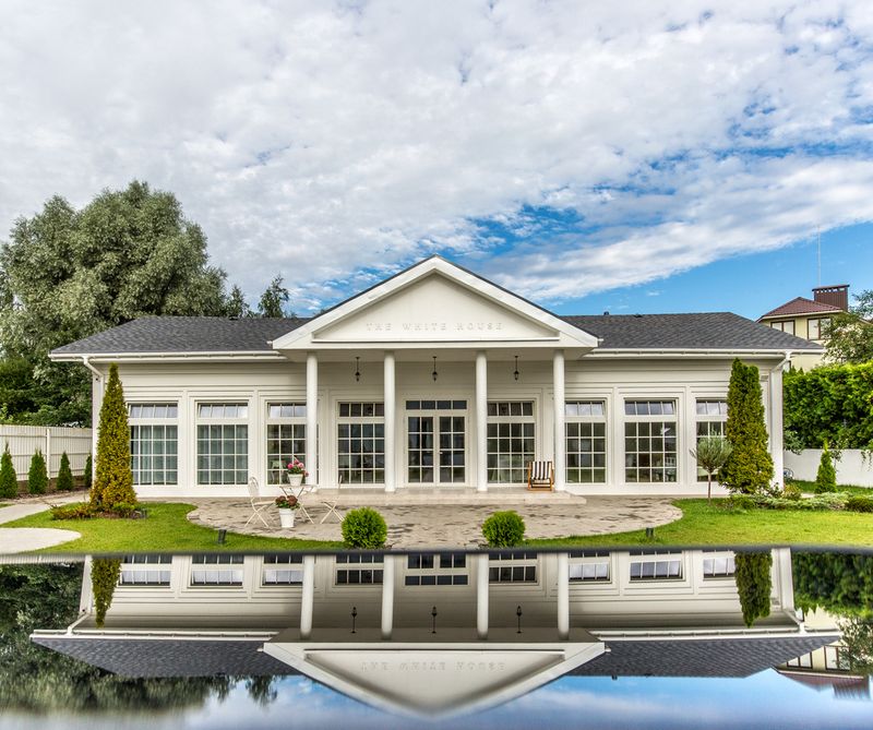 Элитная агроусадьба в двух километрах от МКАД