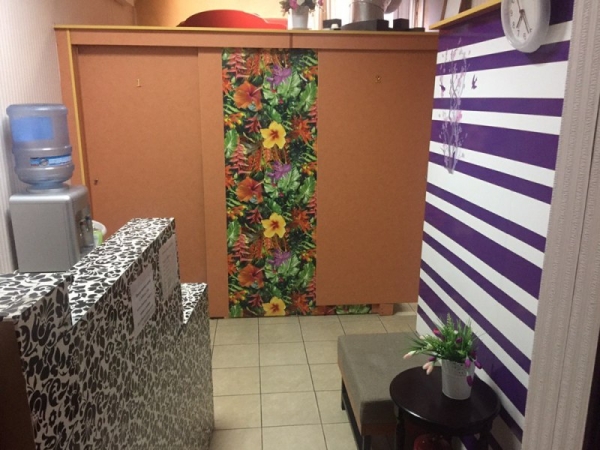 Студия загара на 2 кабины