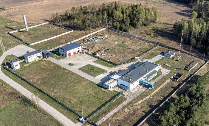 Мясоперерабатывающее предприятие
