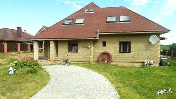 Усадьба - ресторан рядом с Минском