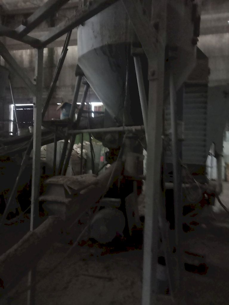 Оборудование для изготовления целлюлозной добавки