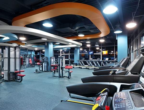 Фитнес-центр в Московском районе