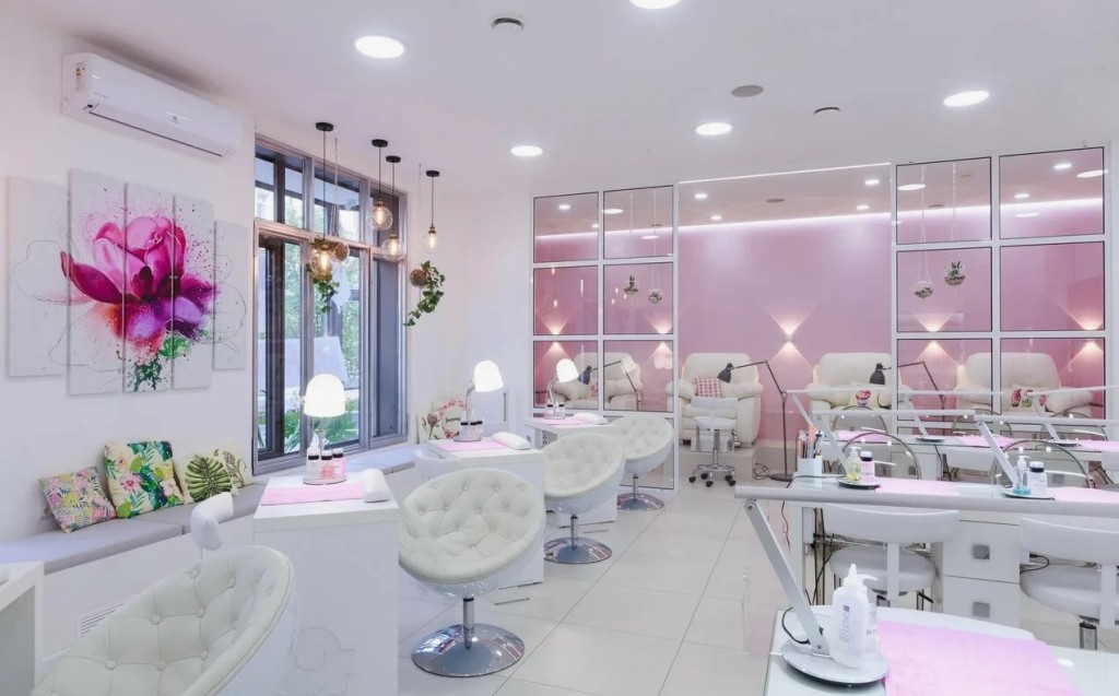 Стабильный, выстроенный бизнес в сфере бьюти услуг