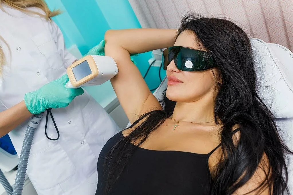 Салон красоты в центре Минска (2 минуты от метро)