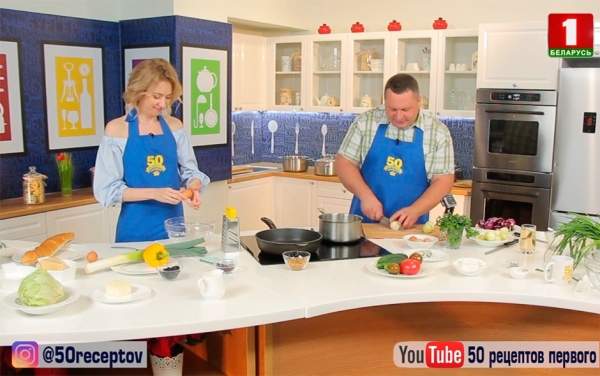 Кулинарная школа Oede - для успешных людей!