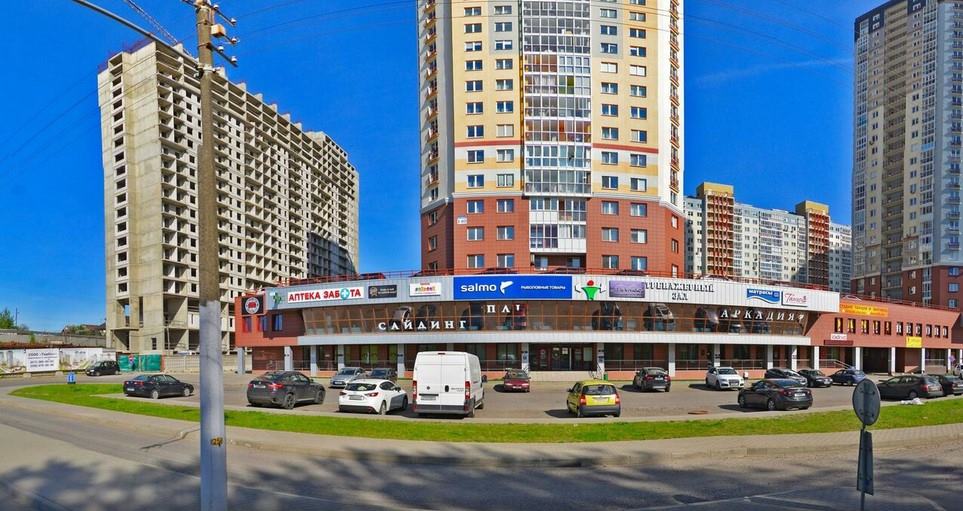 Тренажерный зал COMEON!GYM