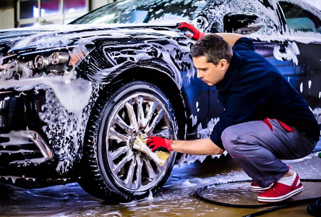 Автомойка в Заводском районе в собственности