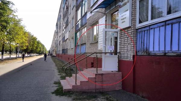 Торговые объекты в г.Борисов (Ж/Д Вокзал, АВТОвокзал, Чапаева)