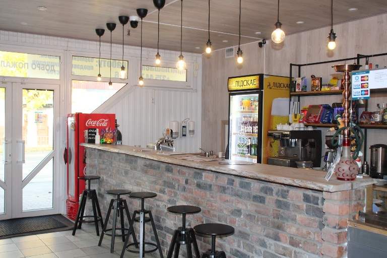 Пиццерия Mia Pizza в Речице