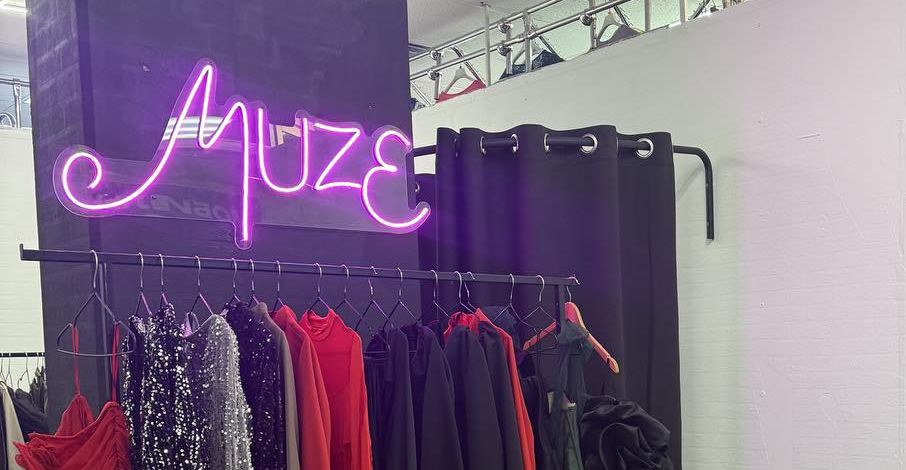 Бизнес в сфере моды — бренд MUZE DRESS