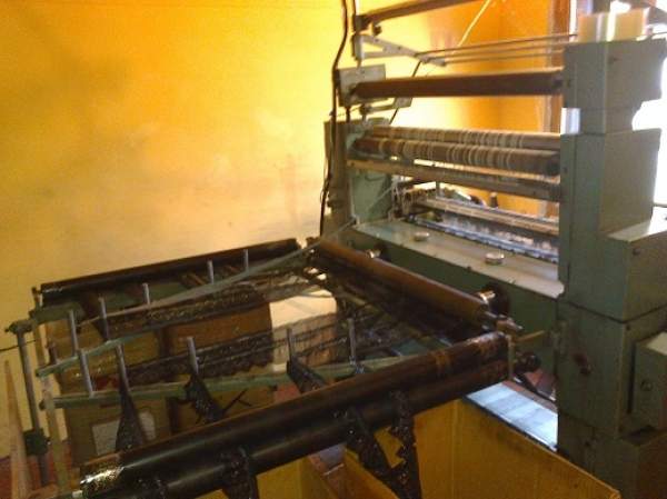 Продается производство ритуальной рюши