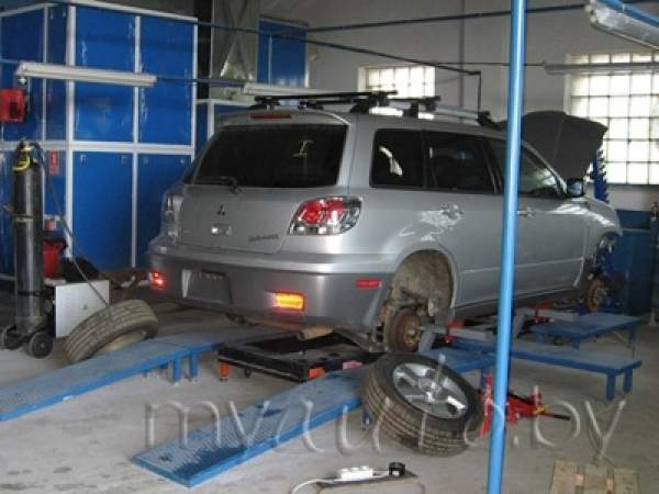 Продается действующий Автосервис