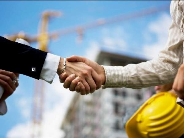 Продается строительная компания