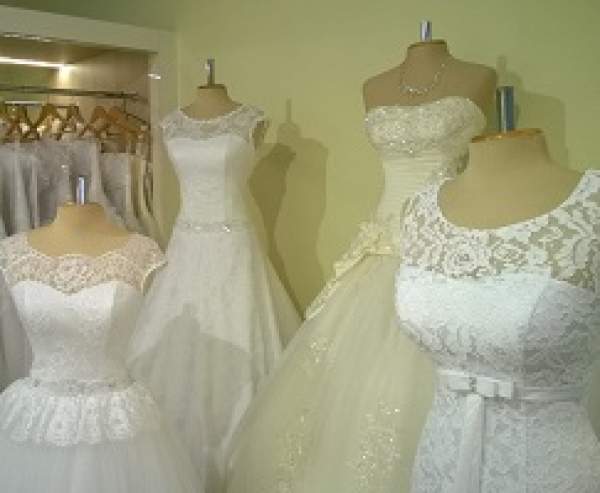 Продается действующий свадебный салон