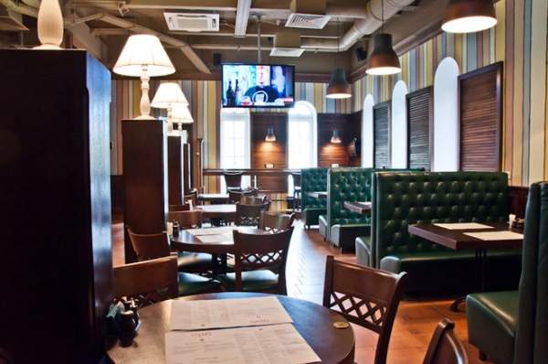 Продается известное кафе, танцевальный клуб, паб.