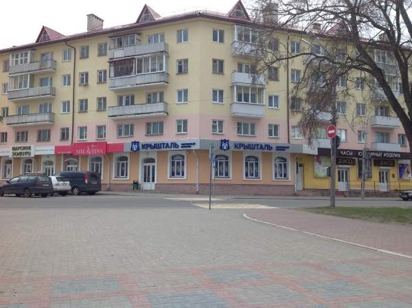 Продается коммерческая недвижимость с арендаторами