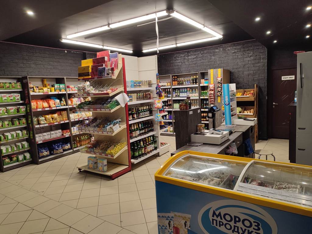 Продуктовый магазин с пекарней в Минской области