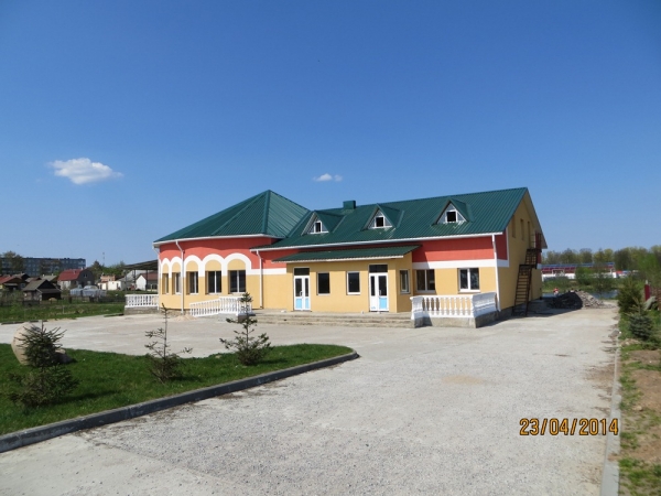 Продается здание под магазин, кафе