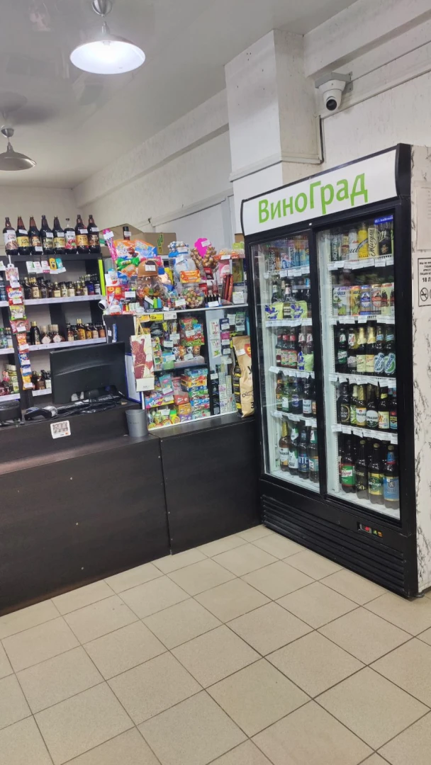 2 магазина алкогольных напитков и разливного пива в Белыничах