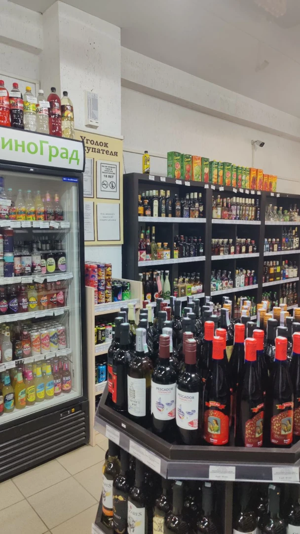 2 магазина алкогольных напитков и разливного пива в Белыничах