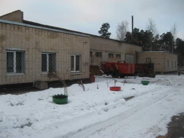 Продается нежилое здание