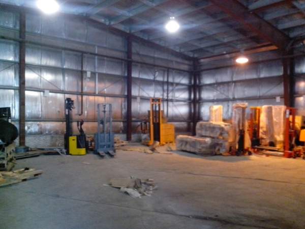 Предлагаем в аренду складское помещение