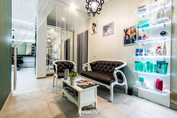 Красивый салон красоты в элитном районе