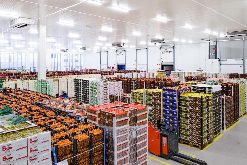 Оптовая компания в сфере HoReKa