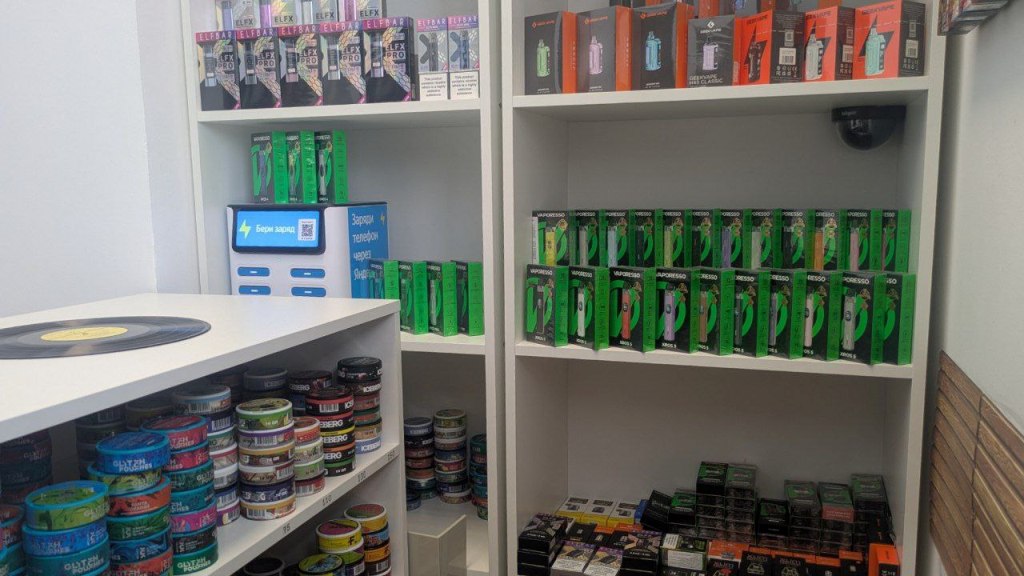 Прибыльный вейп-шоп с быстрой окупаемостью (менее 1 года)