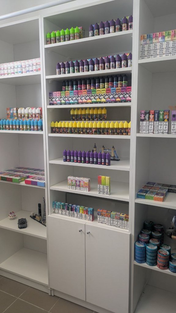 Прибыльный вейп-шоп с быстрой окупаемостью (менее 1 года)