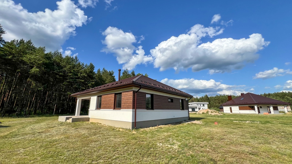 Резиденция в Беловежской пуще