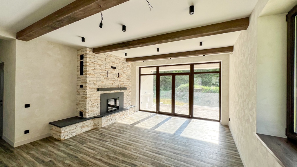 Резиденция в Беловежской пуще