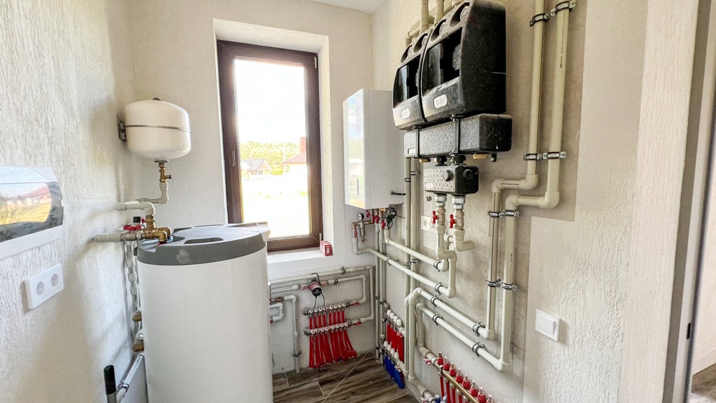 Резиденция в Беловежской пуще