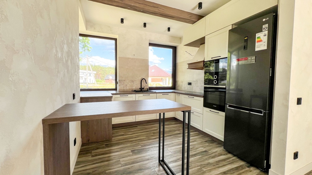 Резиденция в Беловежской пуще