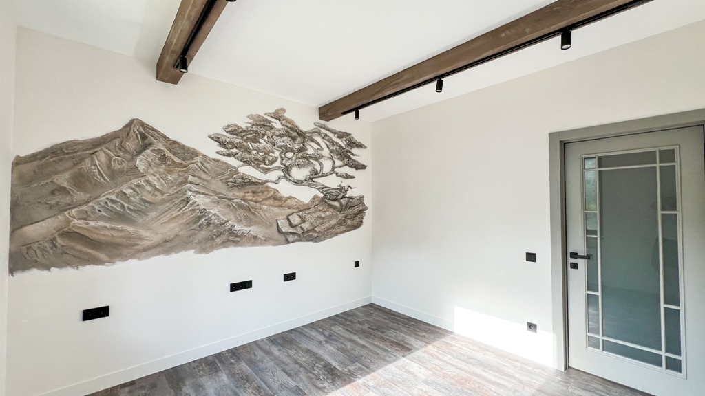 Резиденция в Беловежской пуще