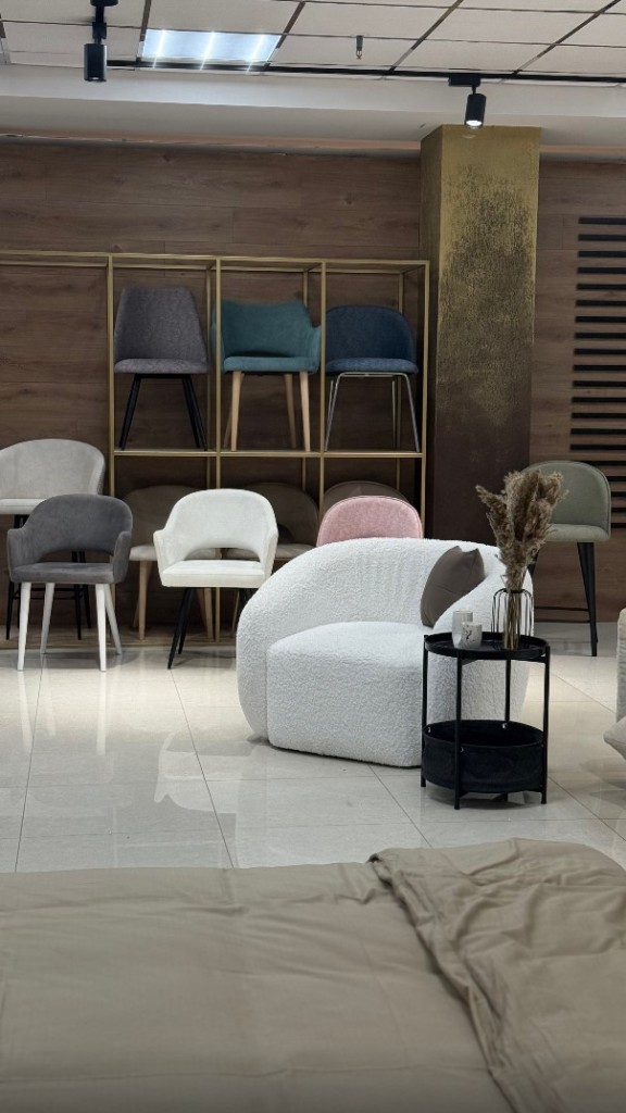 Мебельный бизнес с налаженными процессами